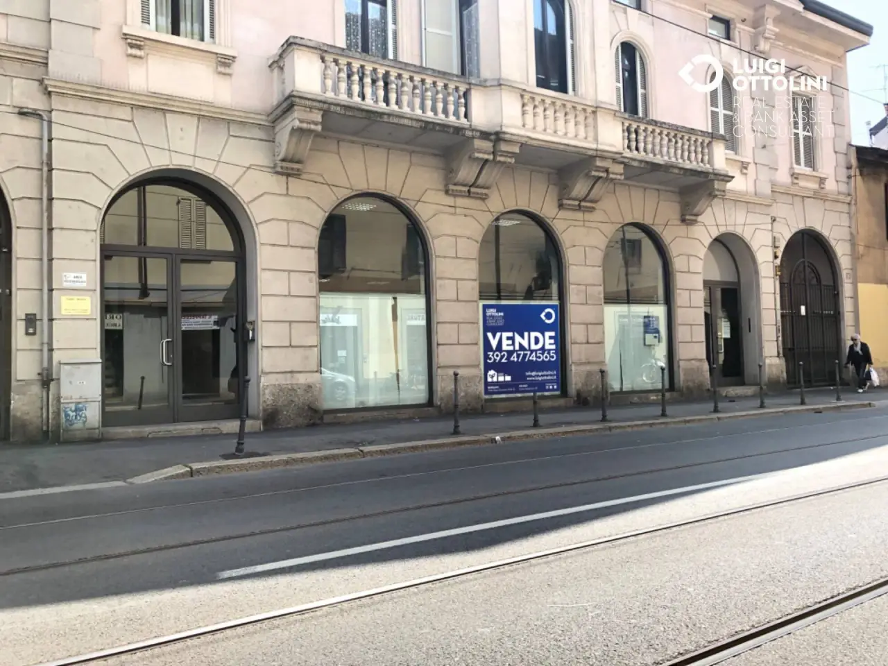 Negozio in Via Luigi Ornato, Milano, {3} - Foto 2