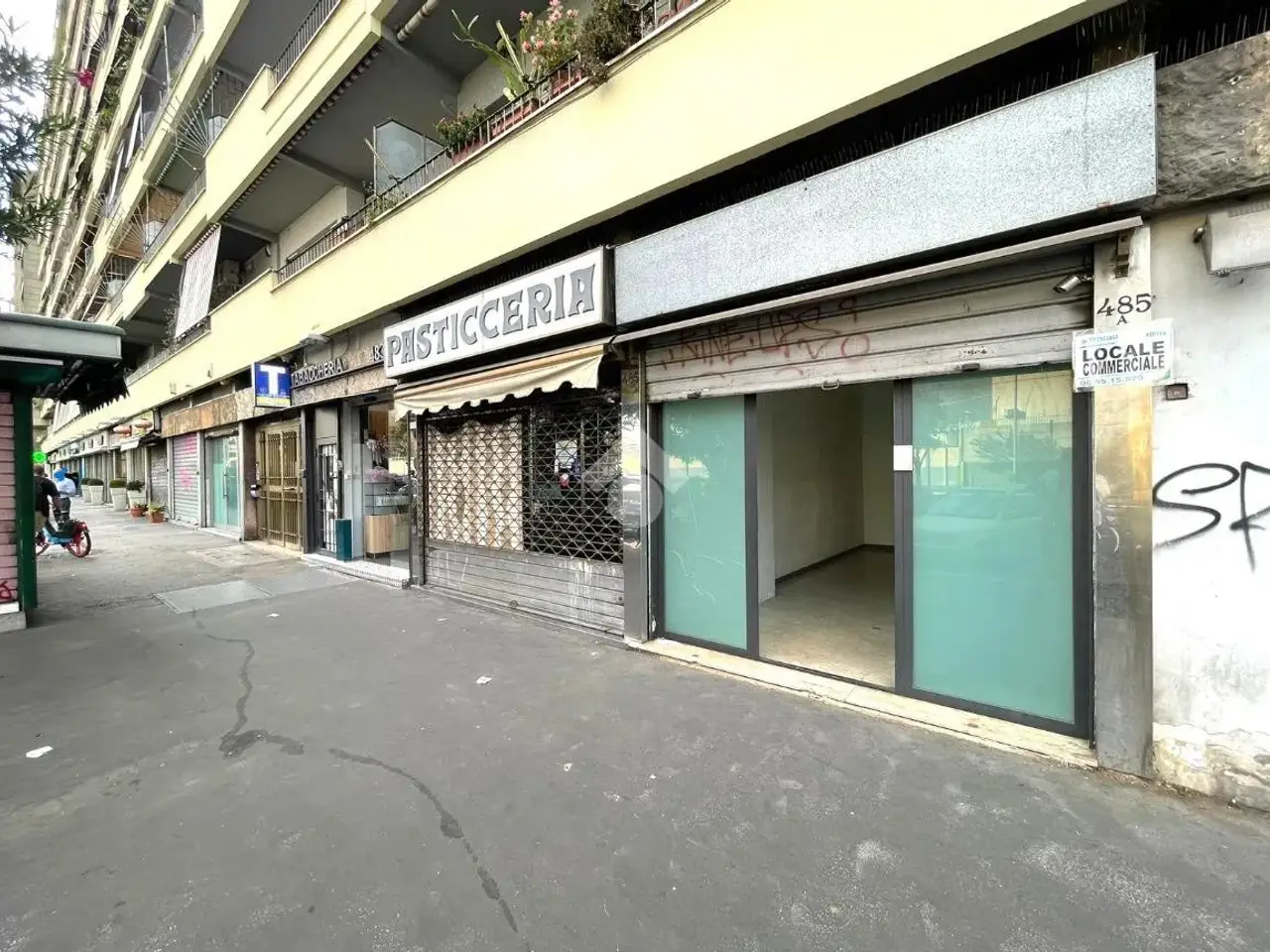 Negozio in Via Nomentana 485, Roma, {3} - Foto 1