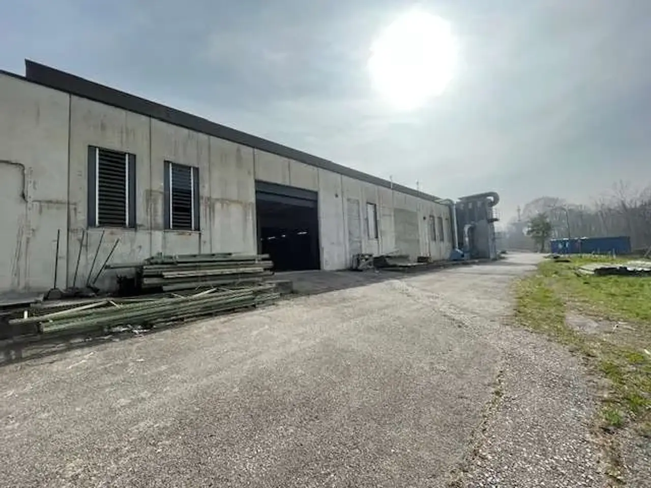 Magazzino in Via Canturina , Senna Comasco, {3} - Foto 1