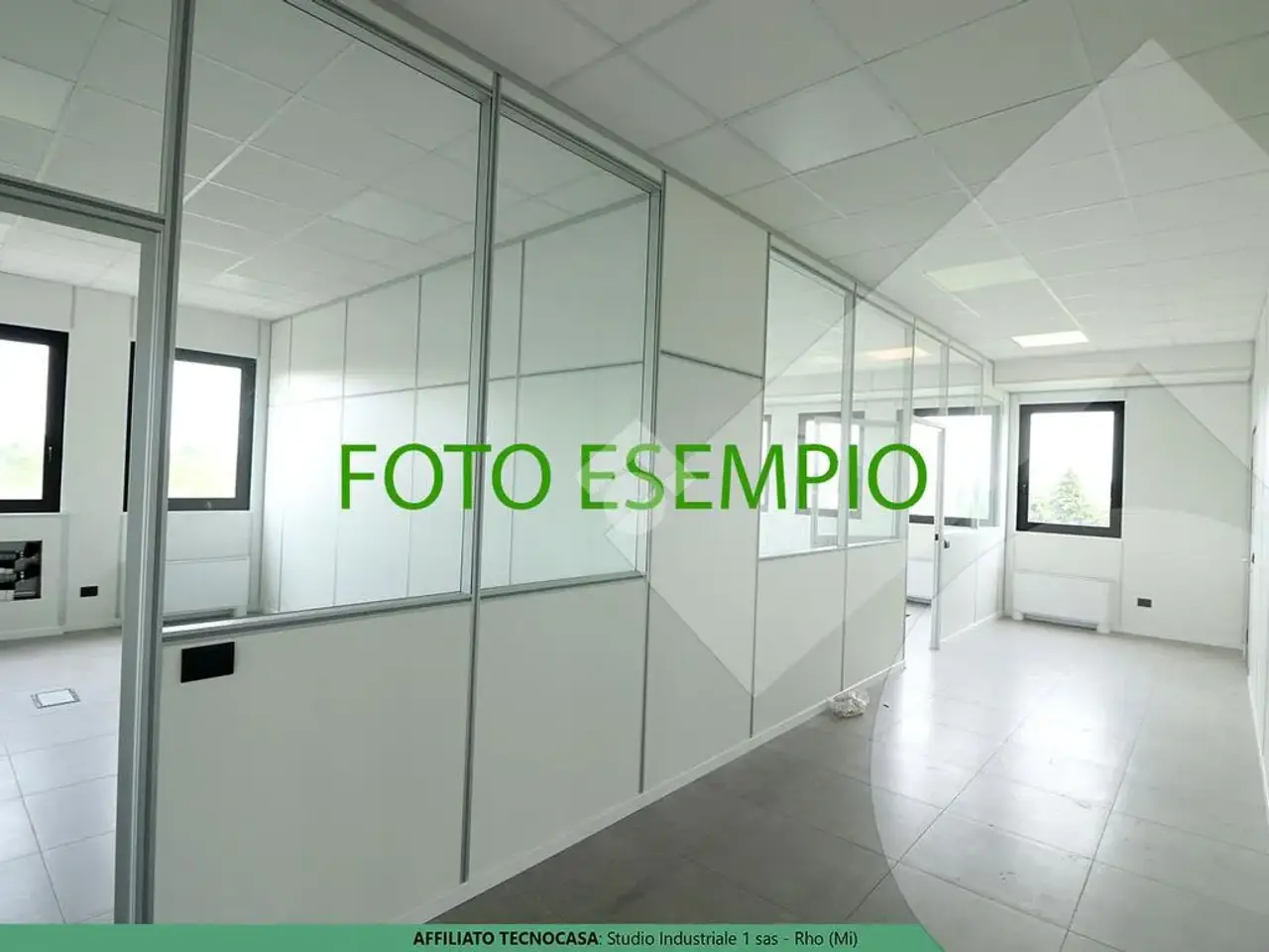 Ufficio in Via Giuseppe di Vittorio 9, Rho, {3} - Foto 2