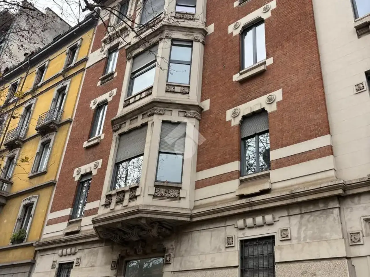Ufficio in Via Antonio Canova 19, Milano, {3} - Foto 1