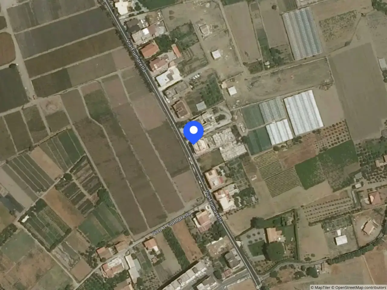 Magazzino in Via Fiumarella 53 53, Milazzo, {3} - Foto 1