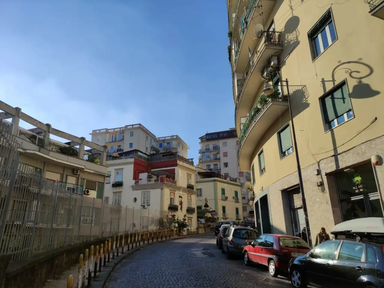 Negozio in Via Salvo d'Acquisto 9, Napoli, {3} - Foto 1