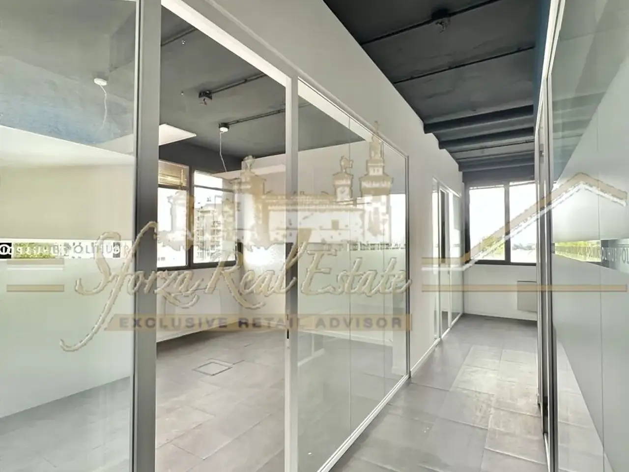 Ufficio in Via Durando, Milano, {3} - Foto 2
