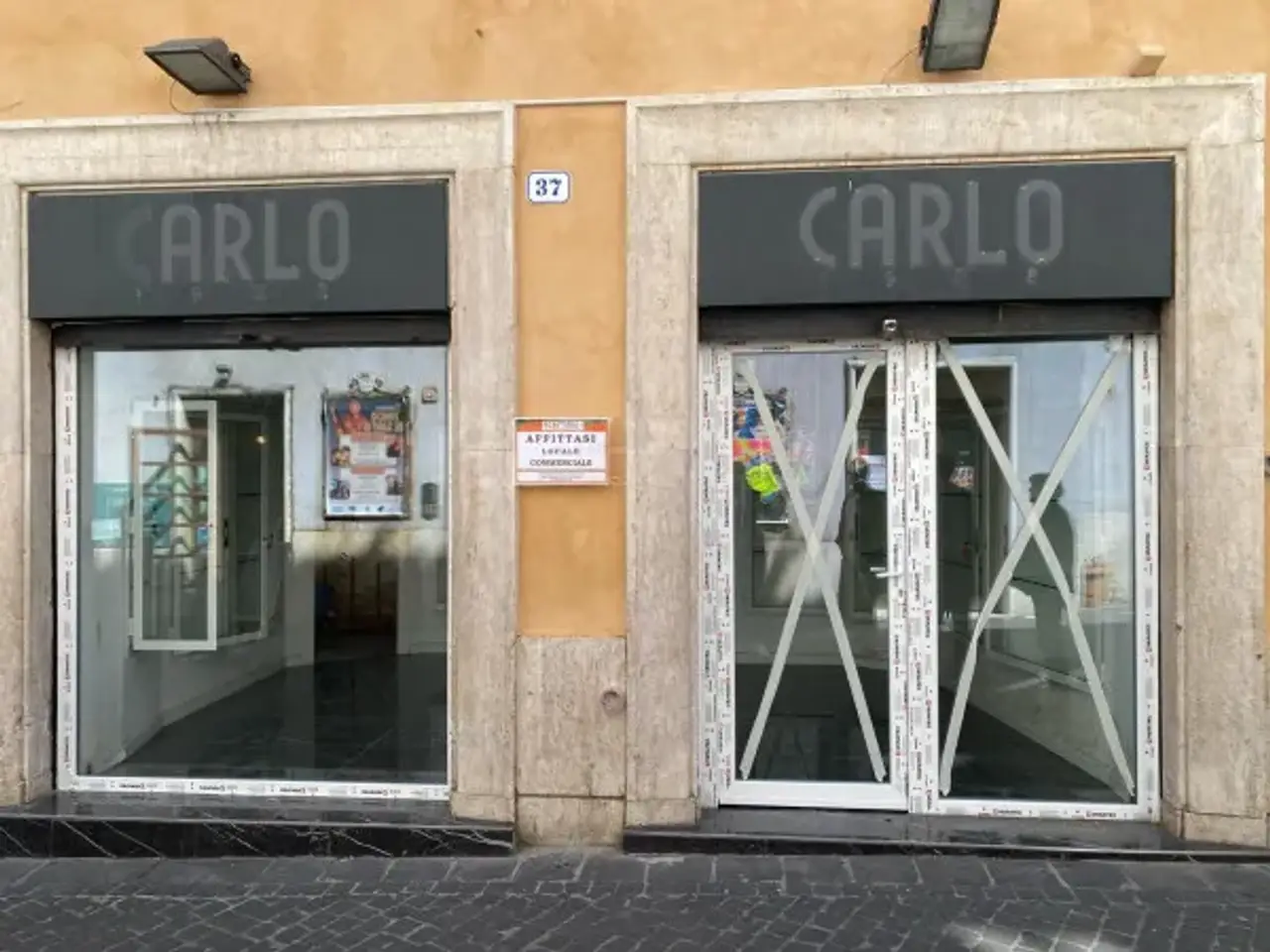 Negozio in Via Colsereno 37, Tivoli, {3} - Foto 1