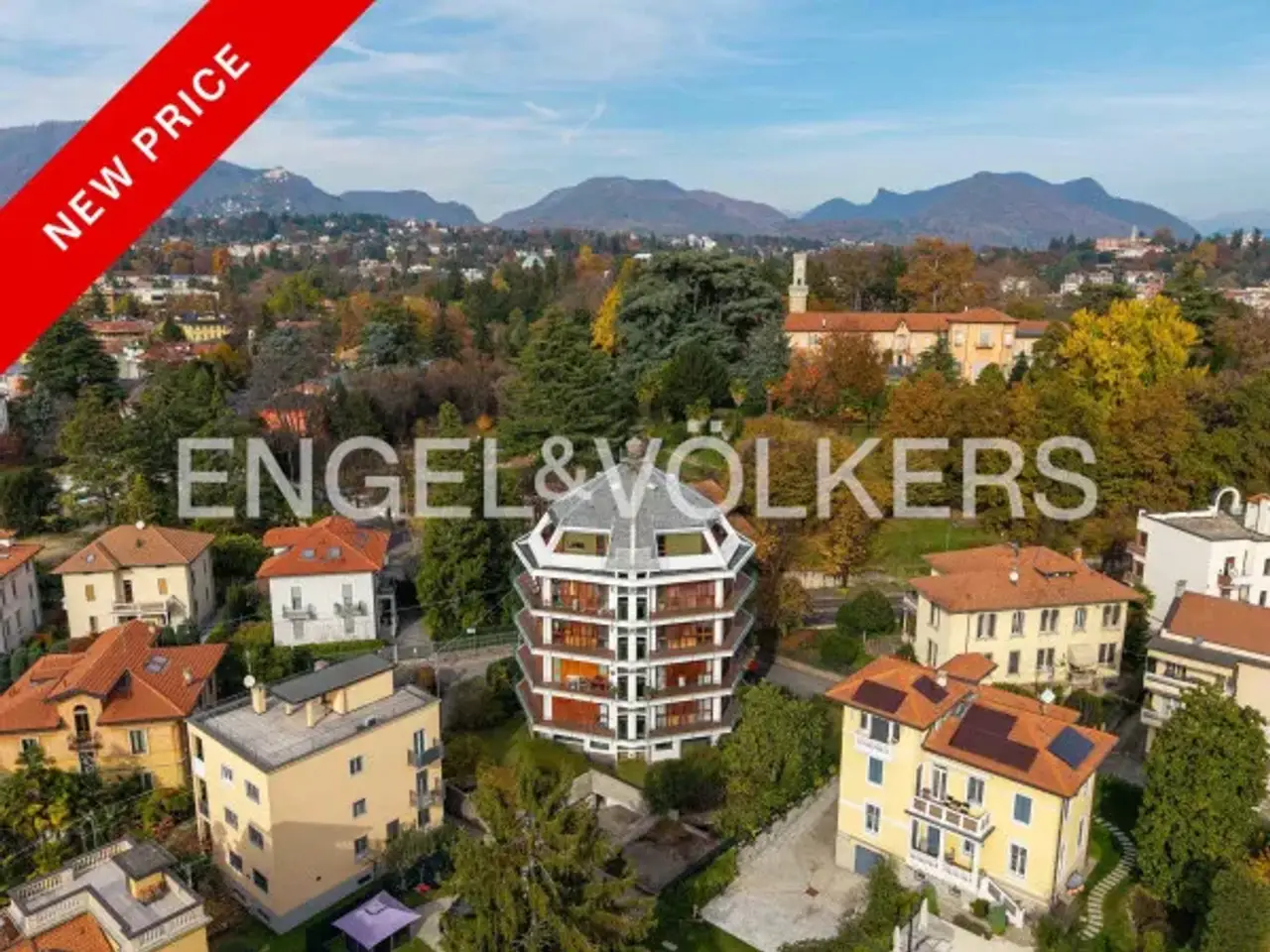 Ufficio in Viale Sant'Antonio 15, Varese, {3} - Foto 1