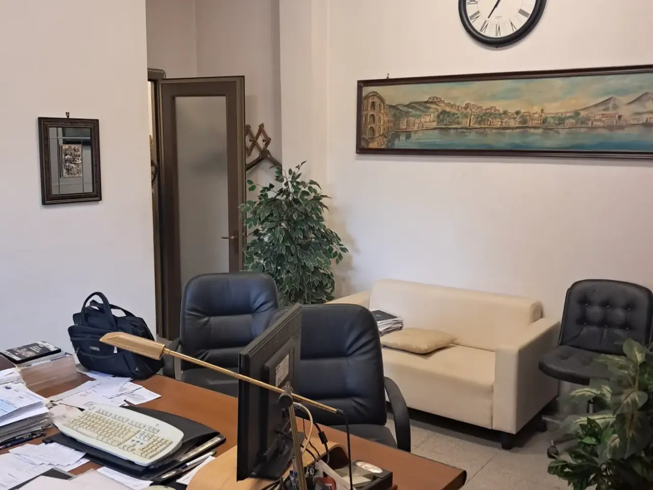 Ufficio in Via Ferrante Imparato, Napoli, {3} - Foto 1