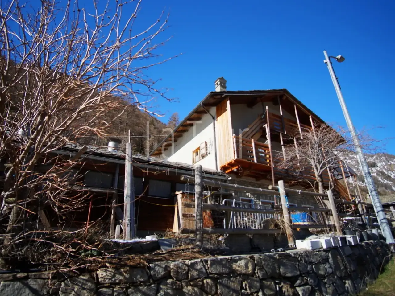 Magazzino in Perquis, Bionaz, {3} - Foto 2