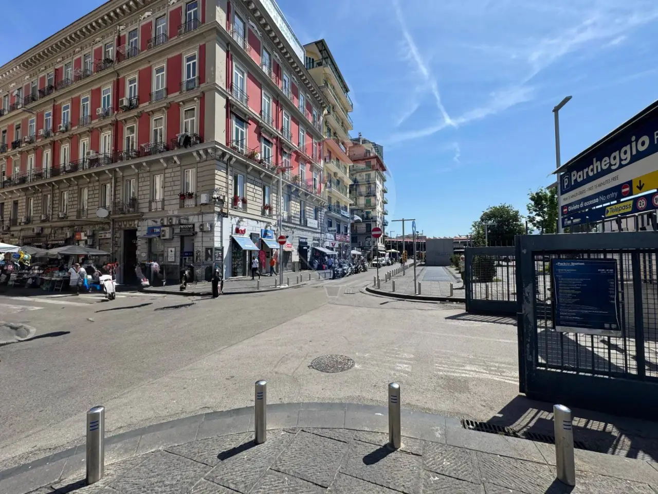 Ufficio in Via Bologna 133-134, Napoli, {3} - Foto 2