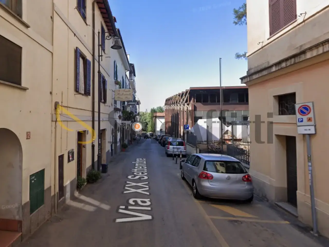Negozio in Via XX Settembre 16, Grottaferrata, {3} - Foto 1