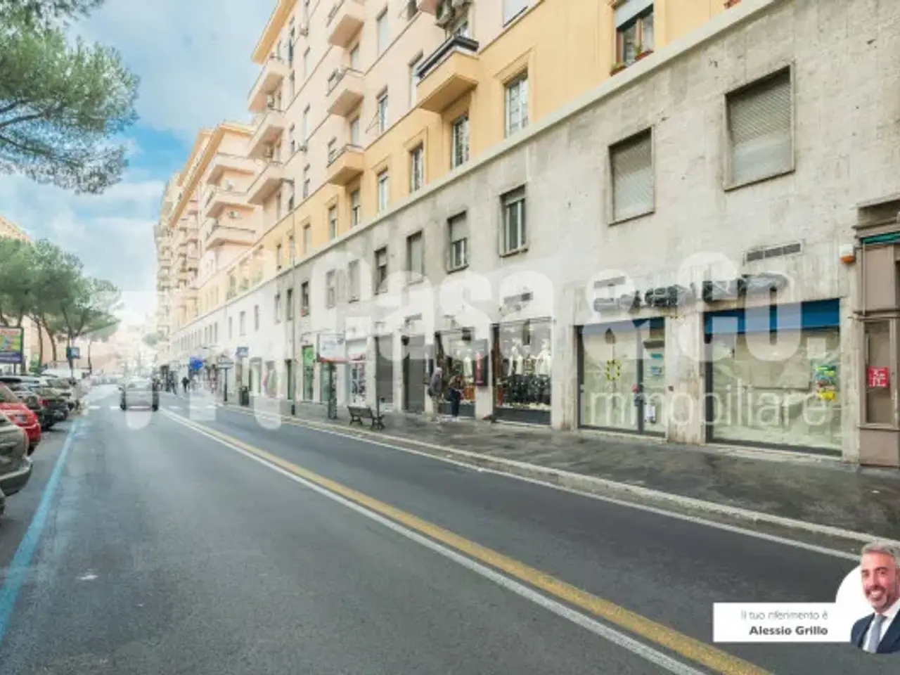 Negozio in Viale Eritrea 70/B, Roma, {3} - Foto 1