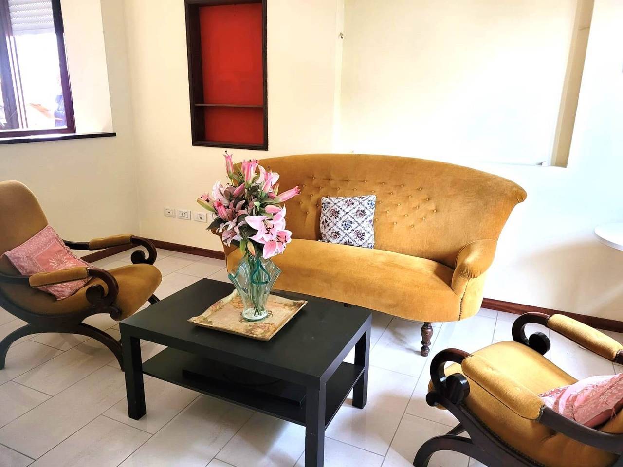 appartamento in affitto a Riccione in zona Alba