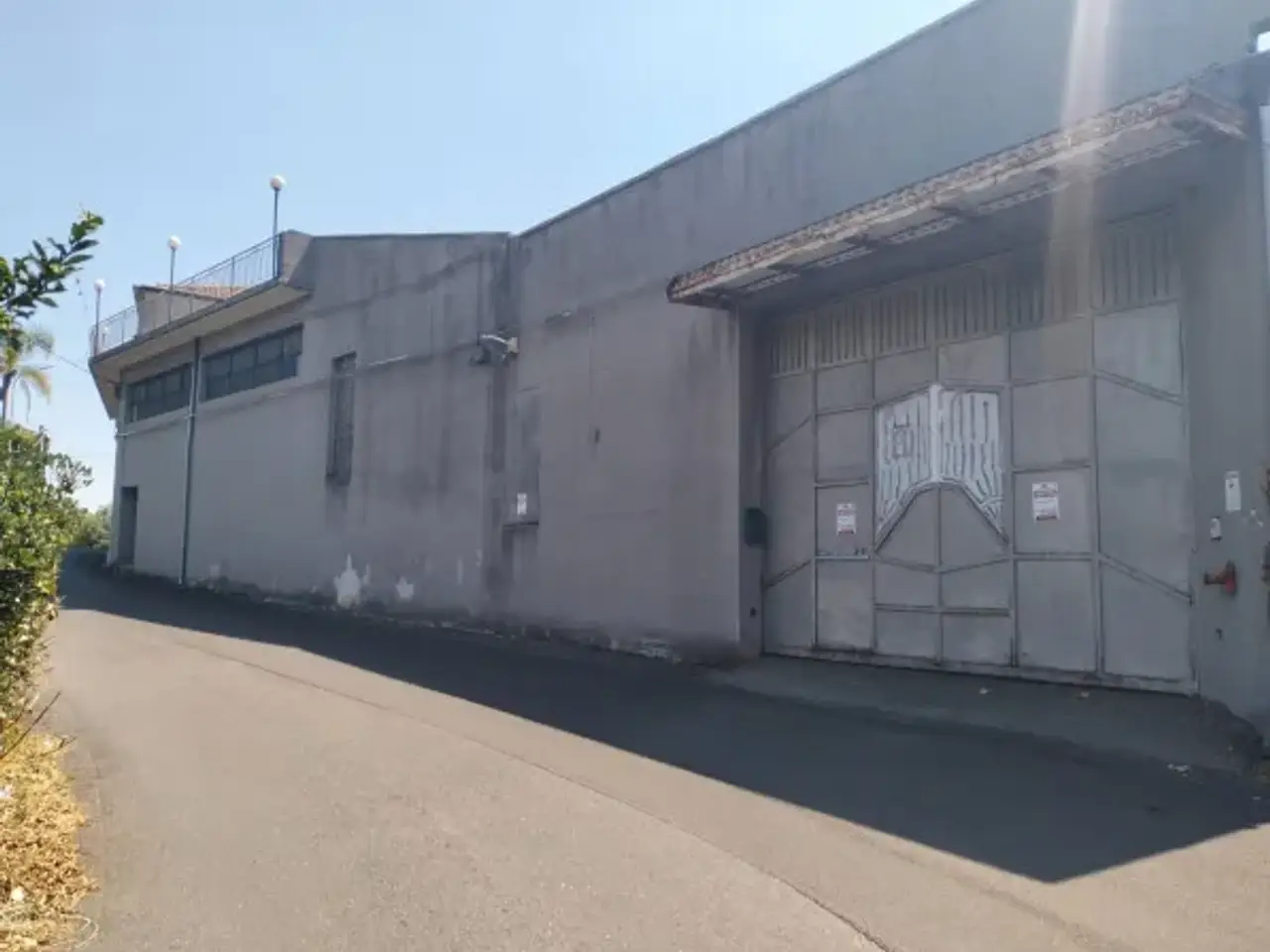 Magazzino in Via Duccio Galimberti, Santa Venerina, {3} - Foto 1