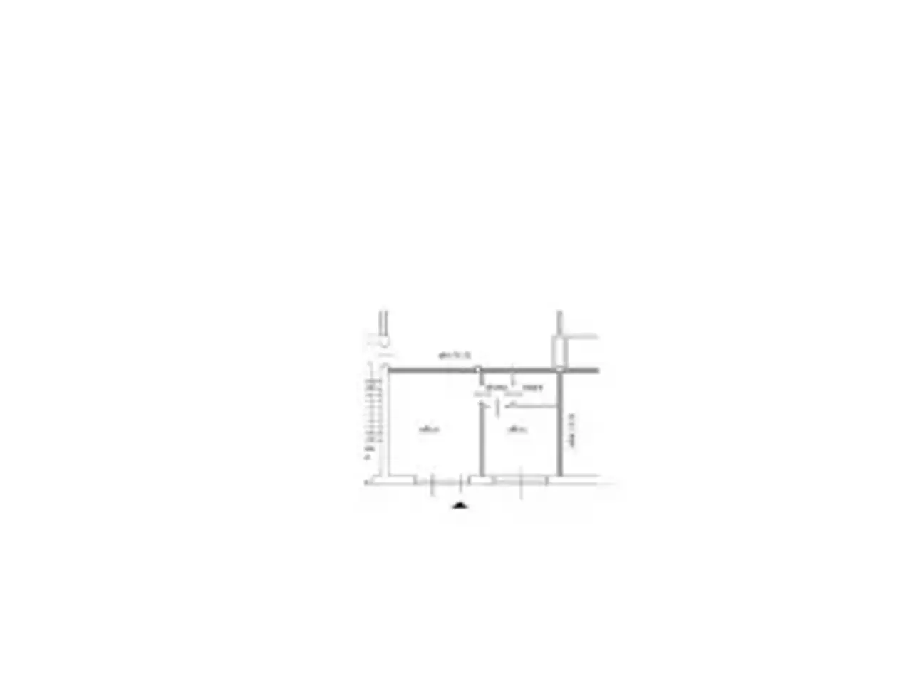 Negozio in Via Aldo Maria Scalise, 2/B 28100 Nova, Novara, {3} - Planimetria 1