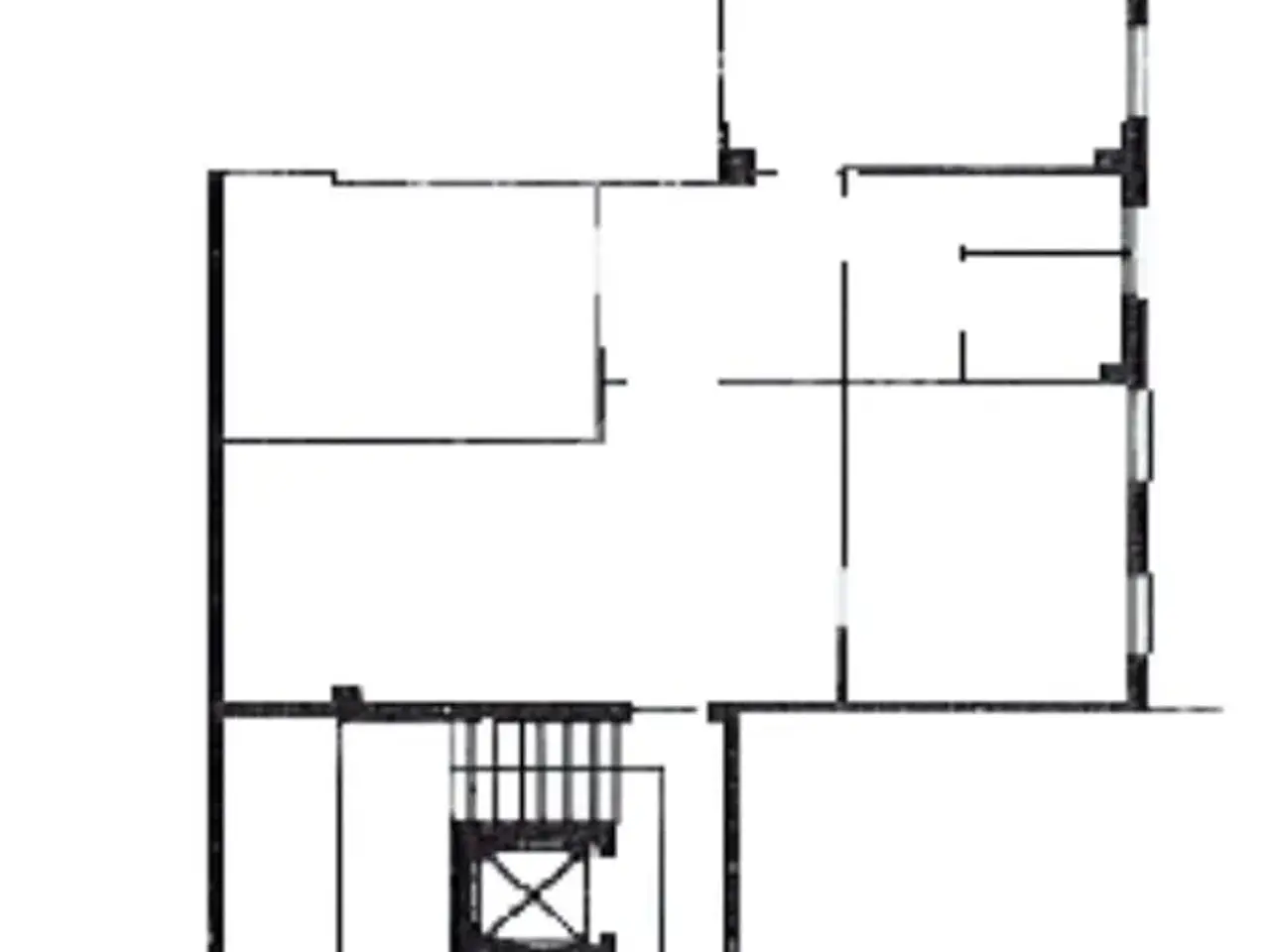 Ufficio in Via Salvador Allende, Melegnano, {3} - Planimetria 1
