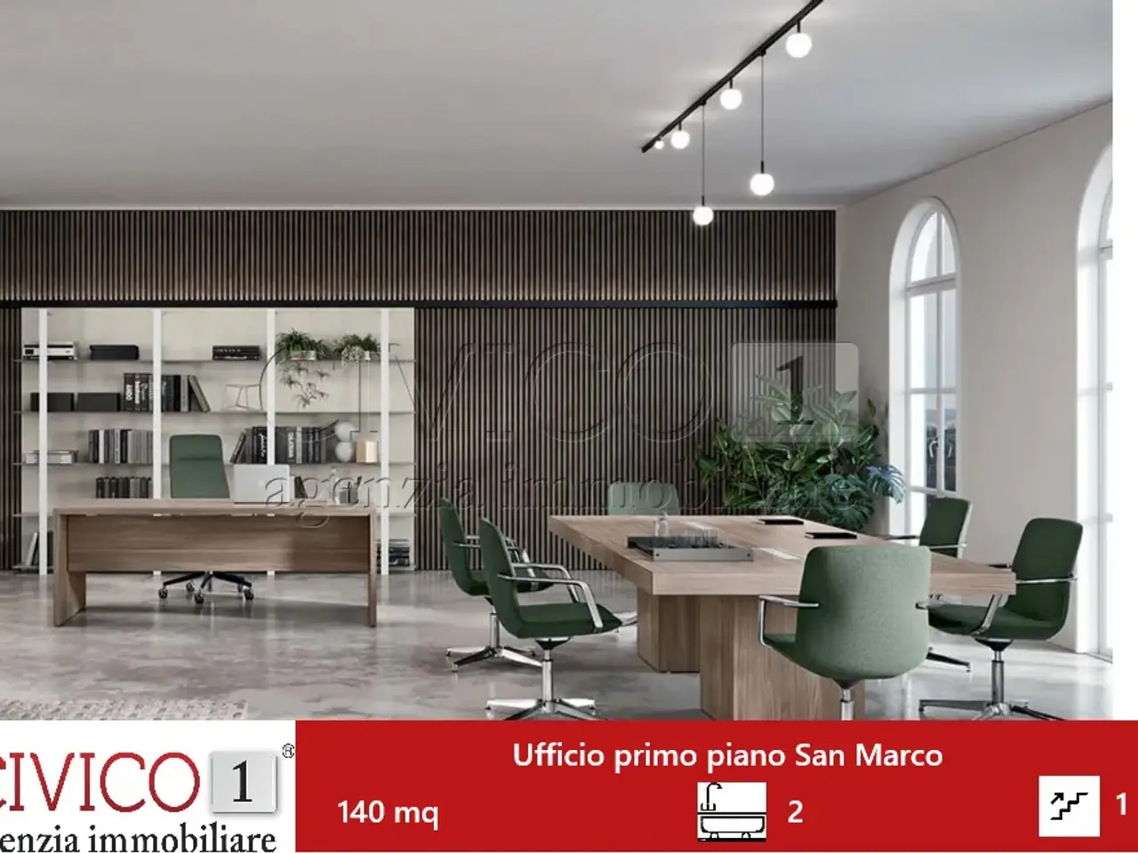 Agenzia immobiliare in San Marco, Venezia, {3} - Foto 1