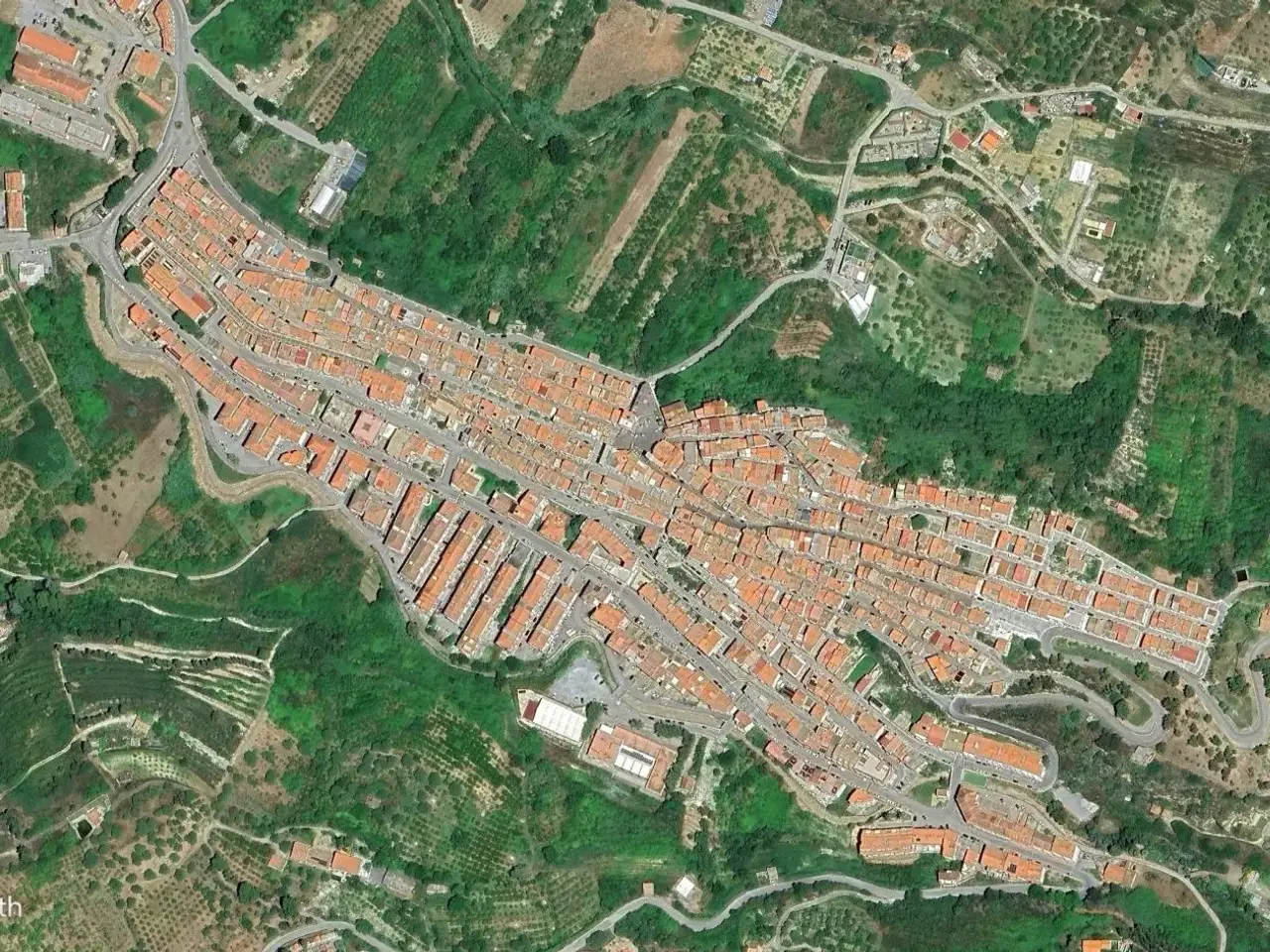 Appartamento in vendita, Piazza G. Abbate 1, Lascari - Planimetria 1