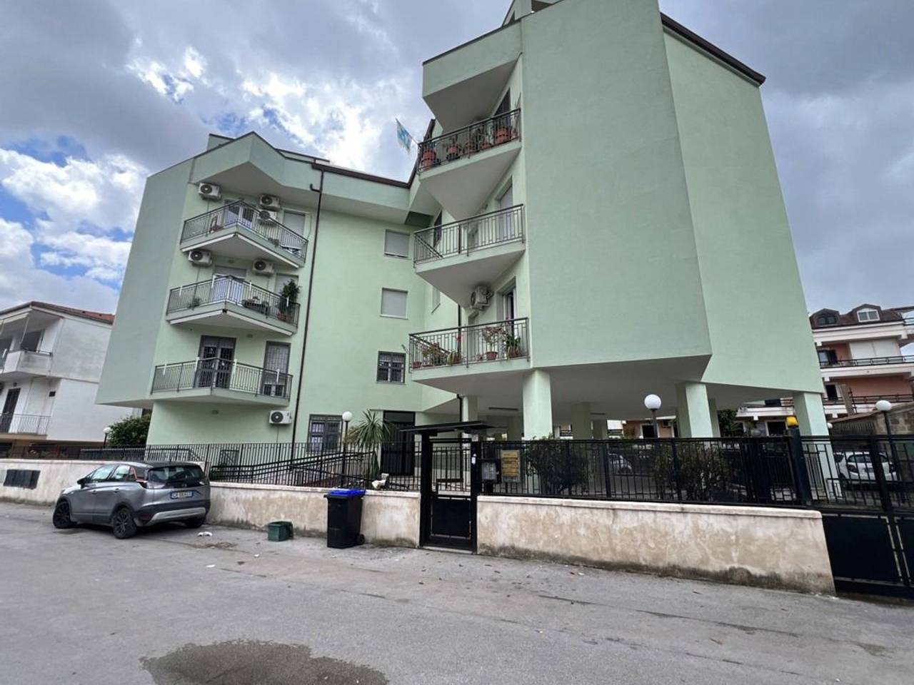 appartamento in vendita ad Acerra in zona Centro Città