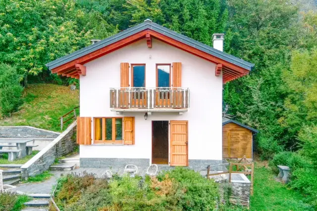 Einfamilienhaus in Via Alpe Piana Rovelli, Casale Corte Cerro - Foto 1