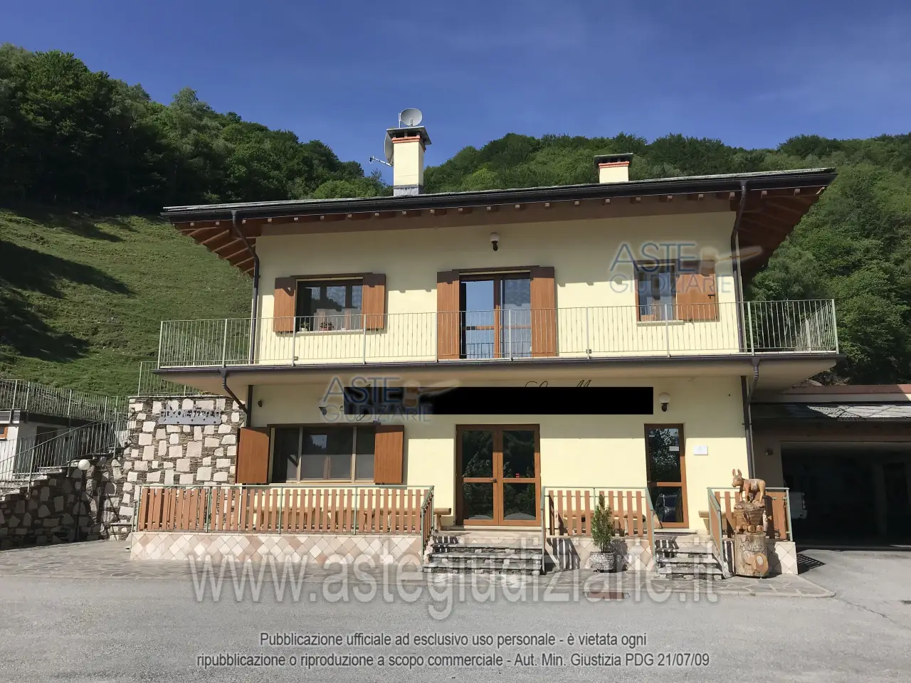 Fabbricato misto in Via II Riviere, 46, 28836 Gignese Vb, Italia 46, Gignese, {3} - Foto 1