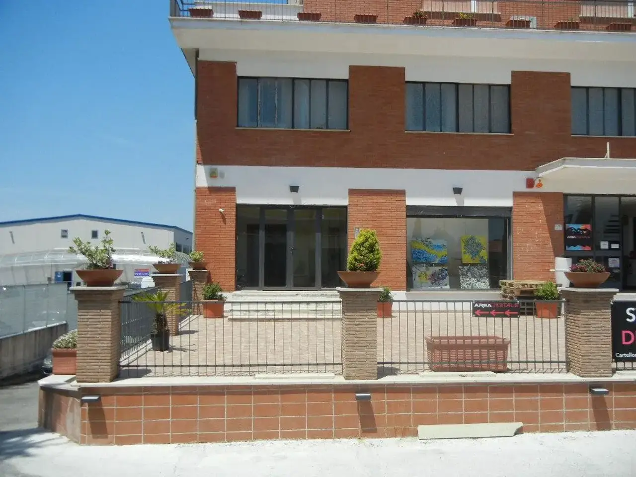 Ufficio in Via di Torvergata  430, Roma, {3} - Foto 2