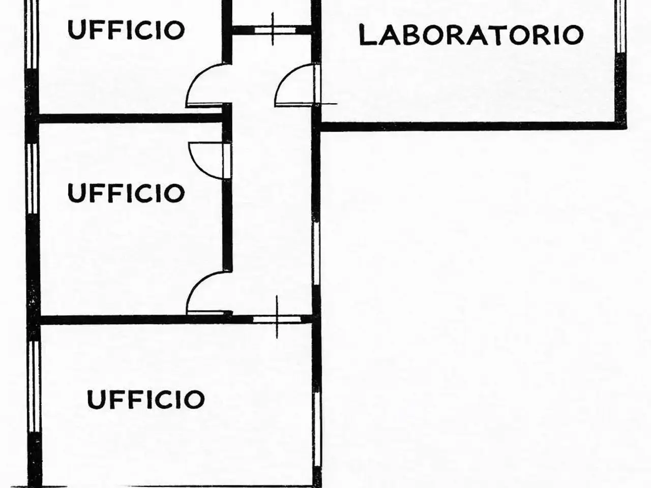 Ufficio in Via U. Ferrero 25., Sassuolo, {3} - Foto 2