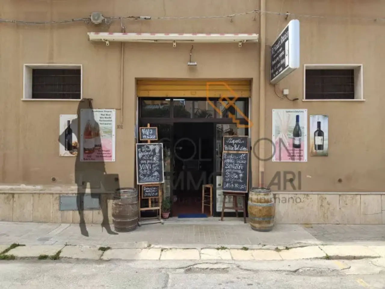 Negozio in Via Alcamo 102, Trapani, {3} - Foto 1