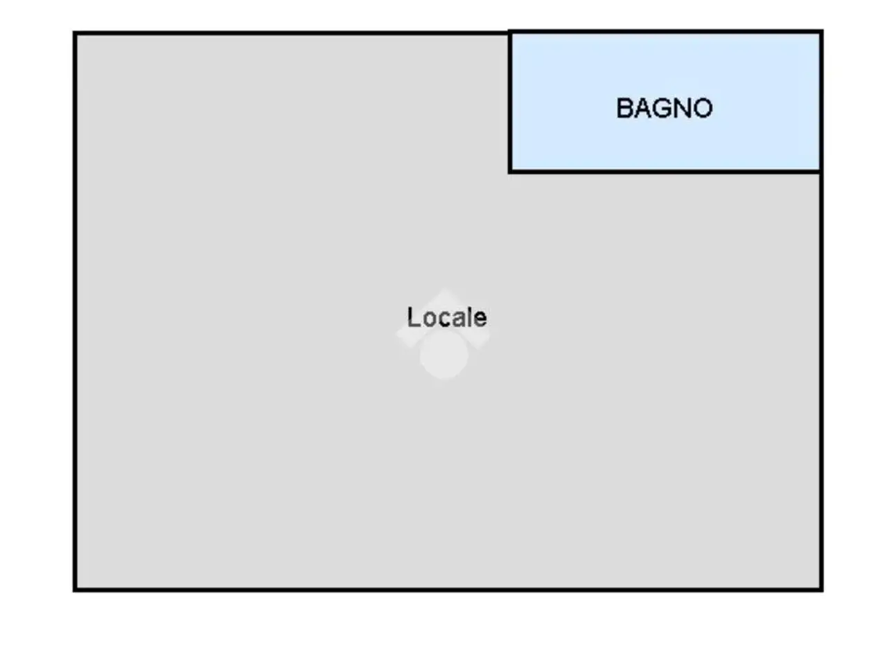 Albergo in Viale Adria 10, Rimini, {3} - Planimetria 1