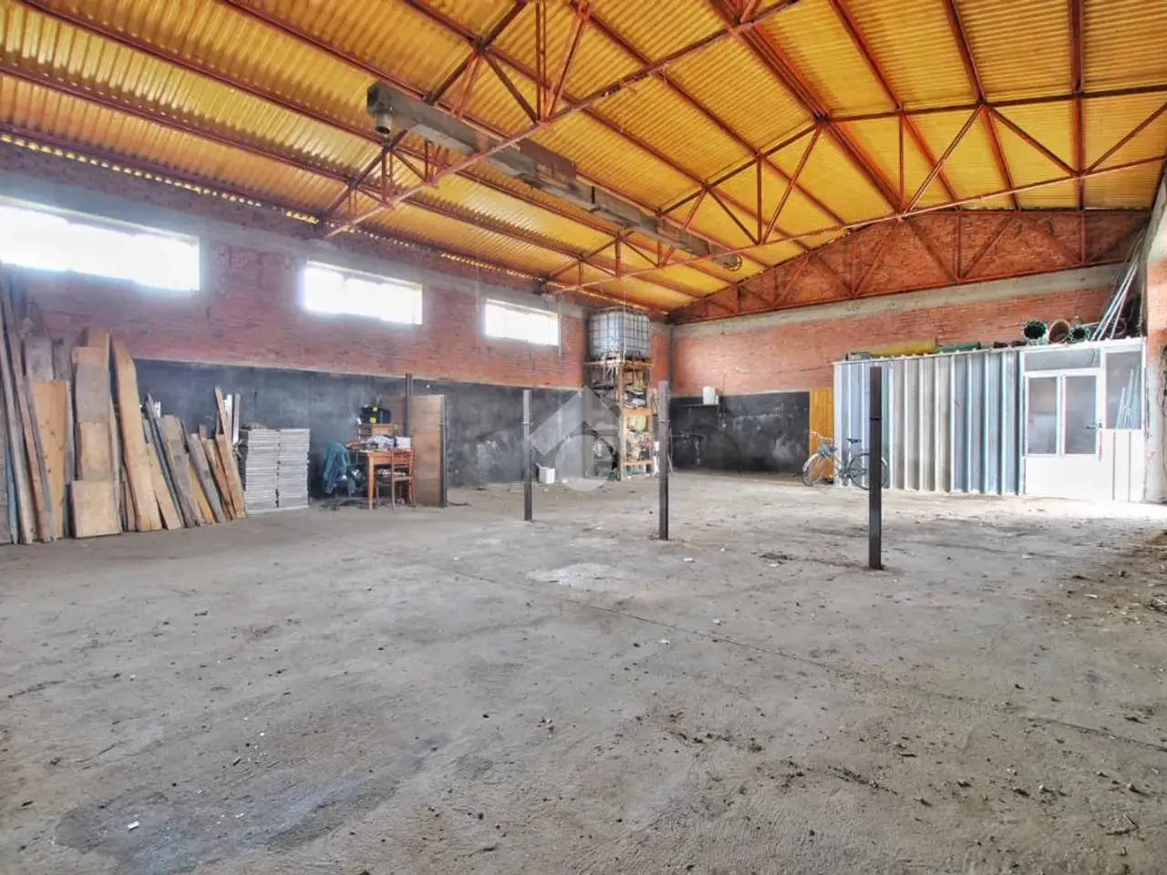 Magazzino in Strada Rabeto, Crescentino, {3} - Foto 1
