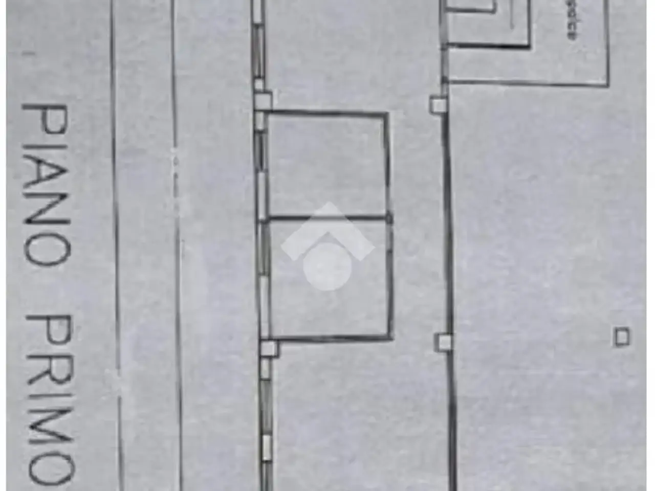 Ufficio in Viale Italia 1, Gussago, {3} - Planimetria 1