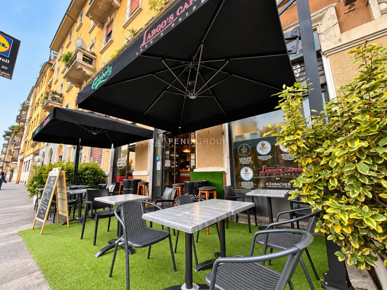 Palazzina commerciale in Via Carlo Valvassori Peroni 61, Milano, {3} - Foto 2