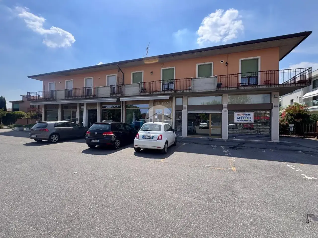 Ufficio in Via Paolo Richiedei 36, Gussago, {3} - Foto 1
