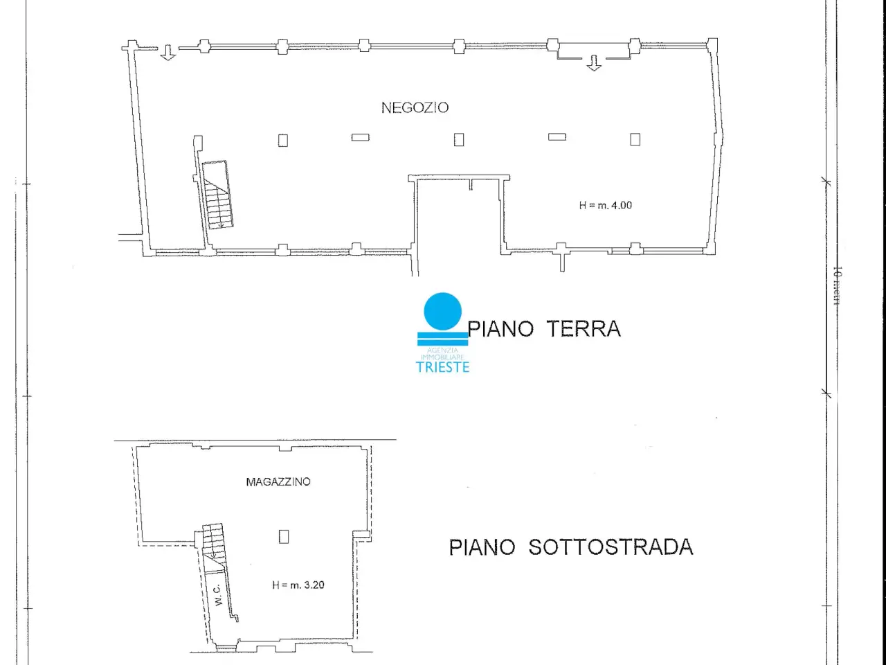 Negozio in , Pesaro, {3} - Foto 1
