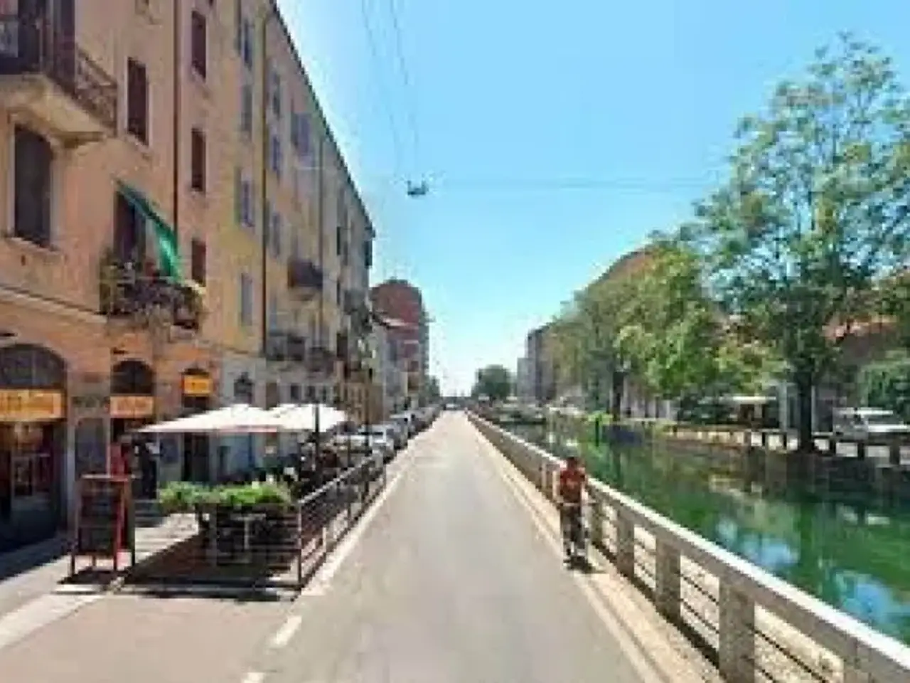 Negozio in Alzaia Naviglio Pavese, Milano, {3} - Foto 2