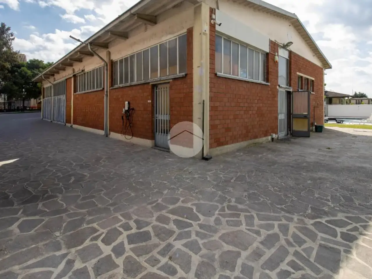 Capannone in Via Roma 123, Castiglione D'Adda, {3} - Foto 1
