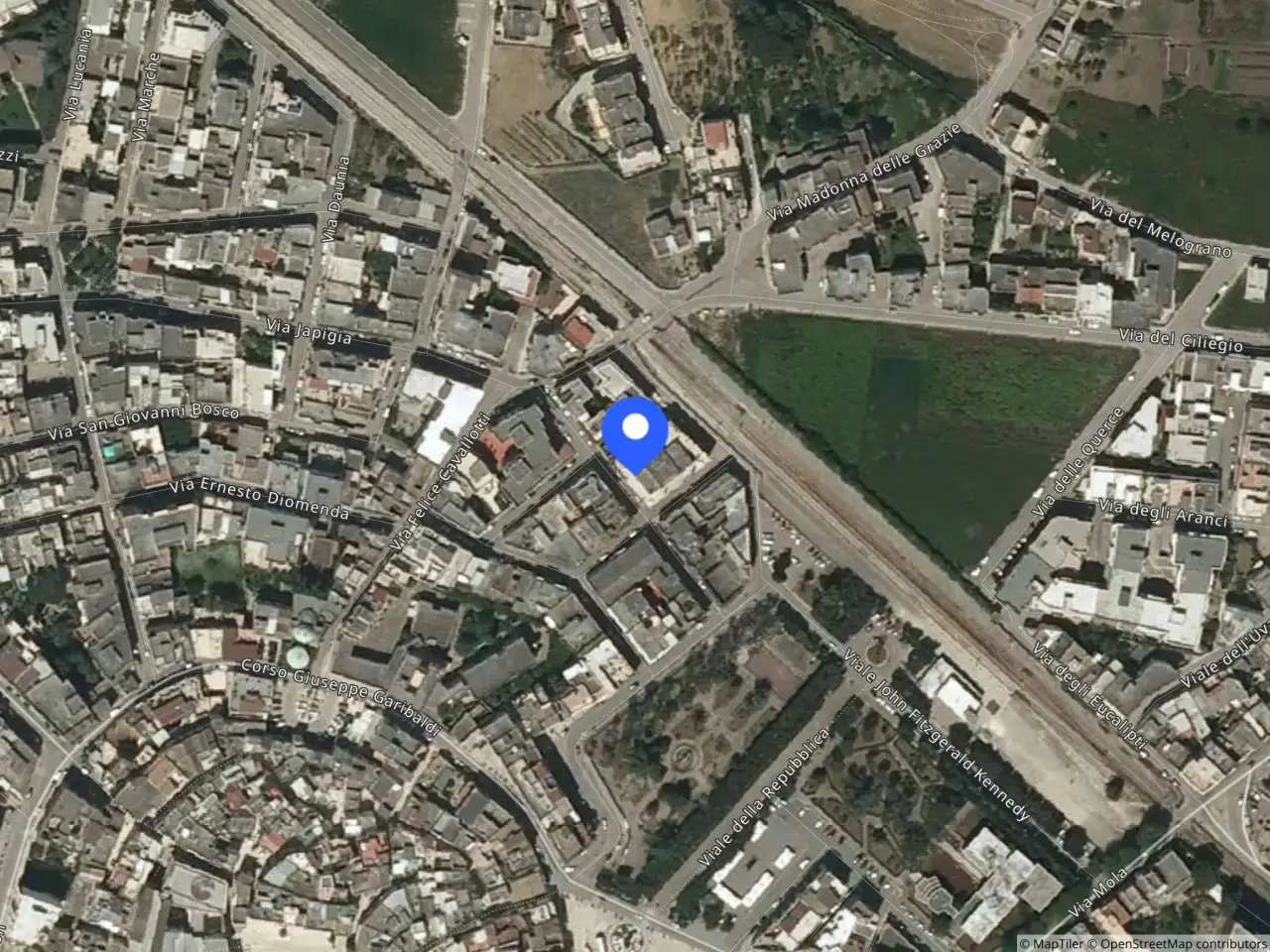 Ufficio in Via Piave, 20, 70018 Rutigliano Ba, Italia 20, Rutigliano, {3} - Foto 2