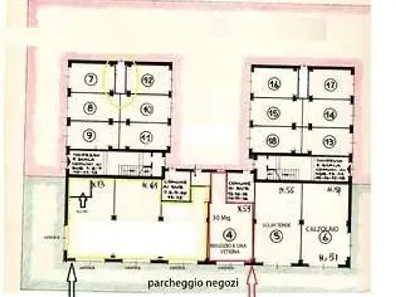 Negozio in Via Puccini 12, Vignola, {3} - Foto 2