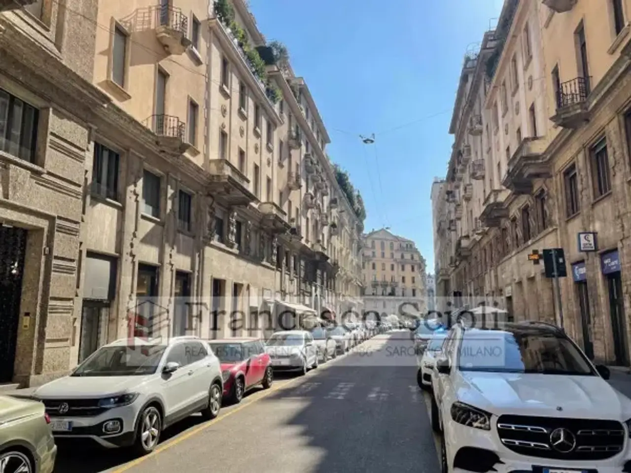 Negozio in Via Tommaso Salvini 3,, Milano, {3} - Foto 1