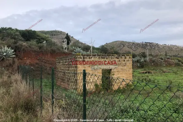 Terreno agricolo in Via Sant'Ignazio di Loyola 7, Bagheria - Foto 1