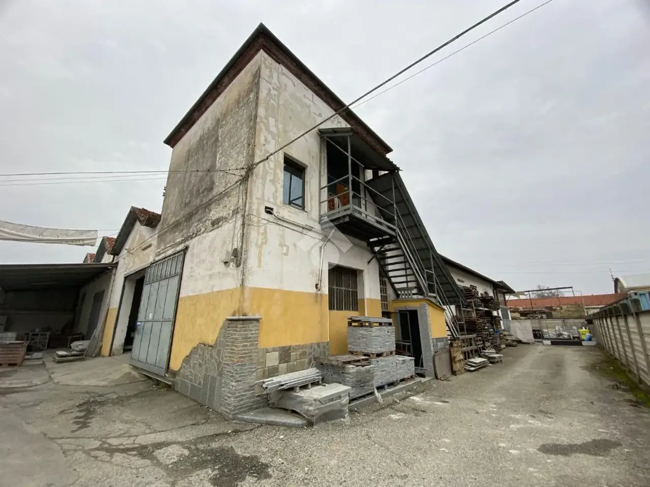 Capannone in Via Leini 1, San Maurizio Canavese, {3} - Foto 1