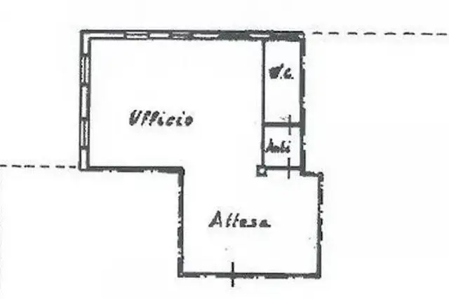 main planimetry real estate image