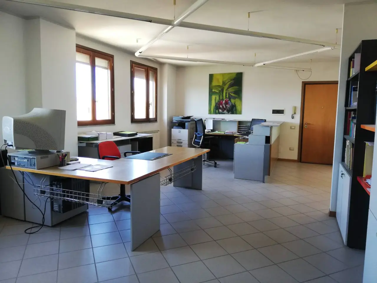 Ufficio in Via Raffaello, Santa Croce Sull'Arno, {3} - Foto 2