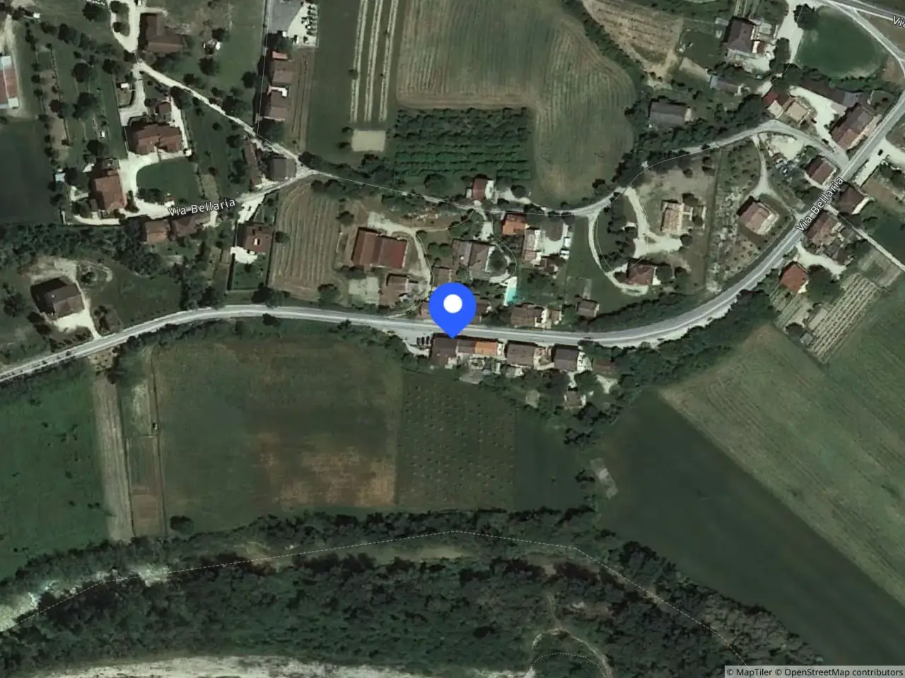 Negozio in Strada Fangacci, Acqualagna, {3} - Foto 2