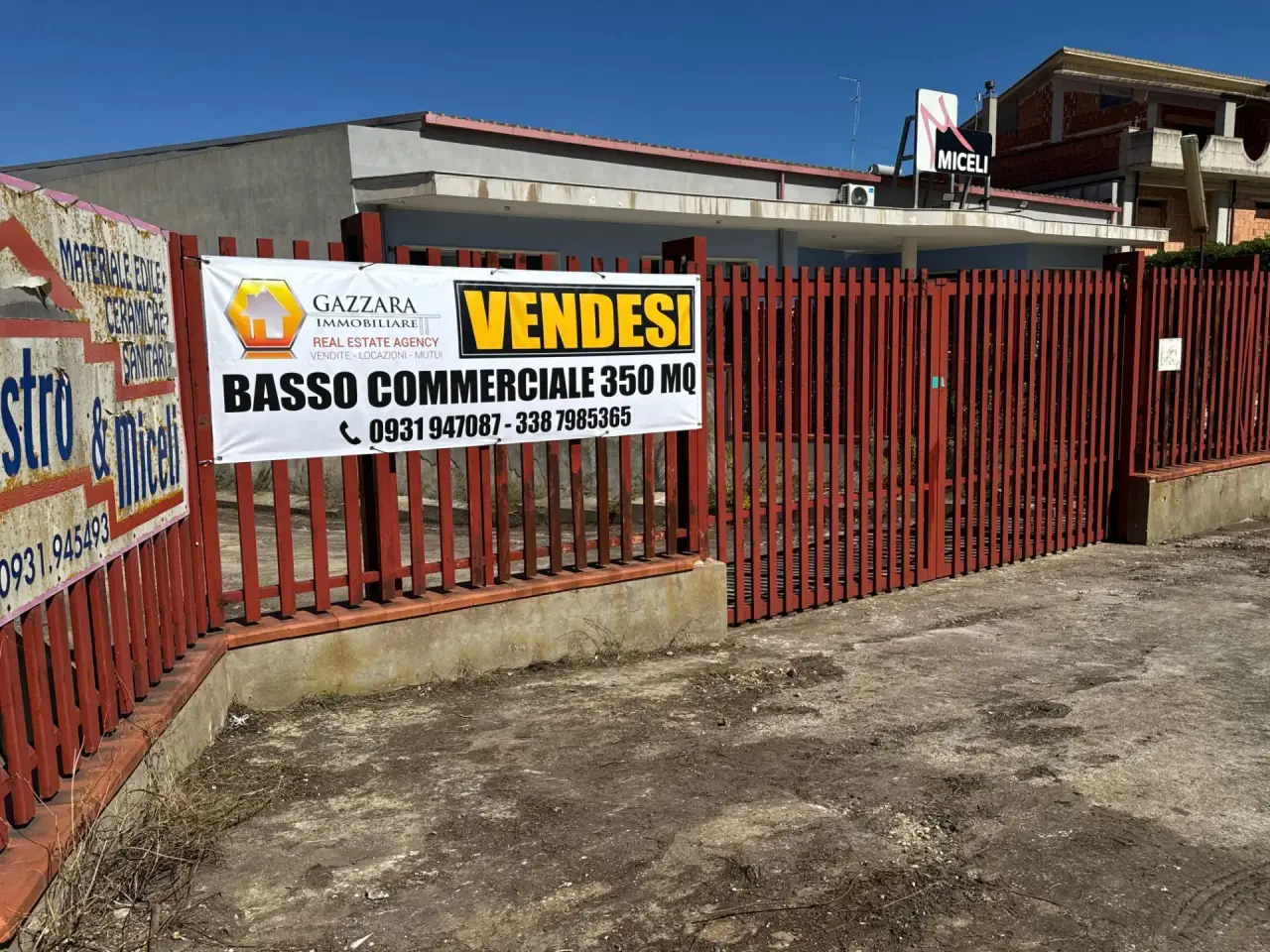 Esercizio commerciale in Via Largo Carpinteri 6, Canicattini Bagni, {3} - Foto 1