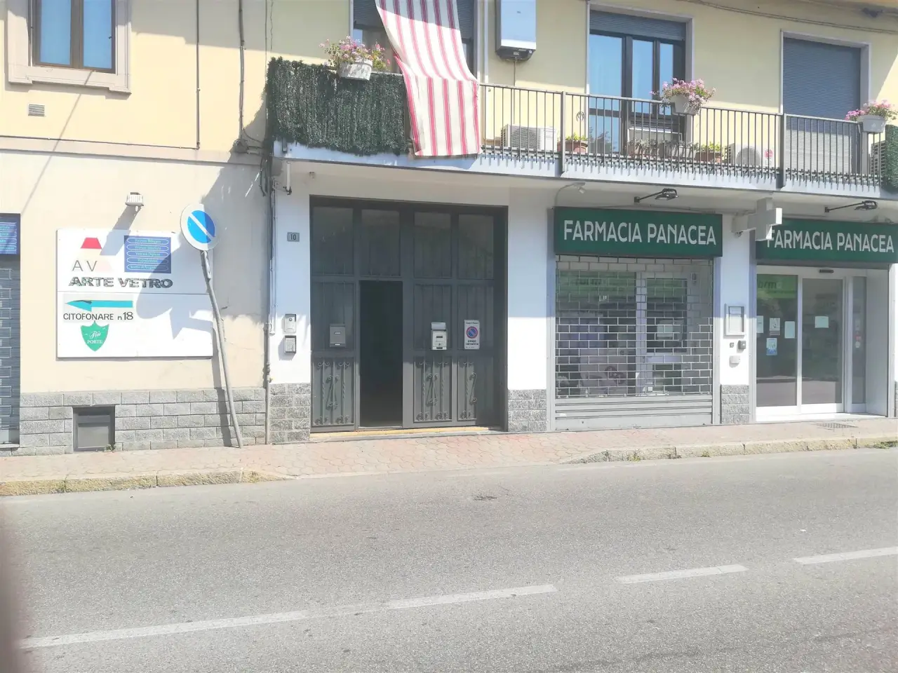 Laboratorio in Via Enrico Toti, Macherio, {3} - Foto 1
