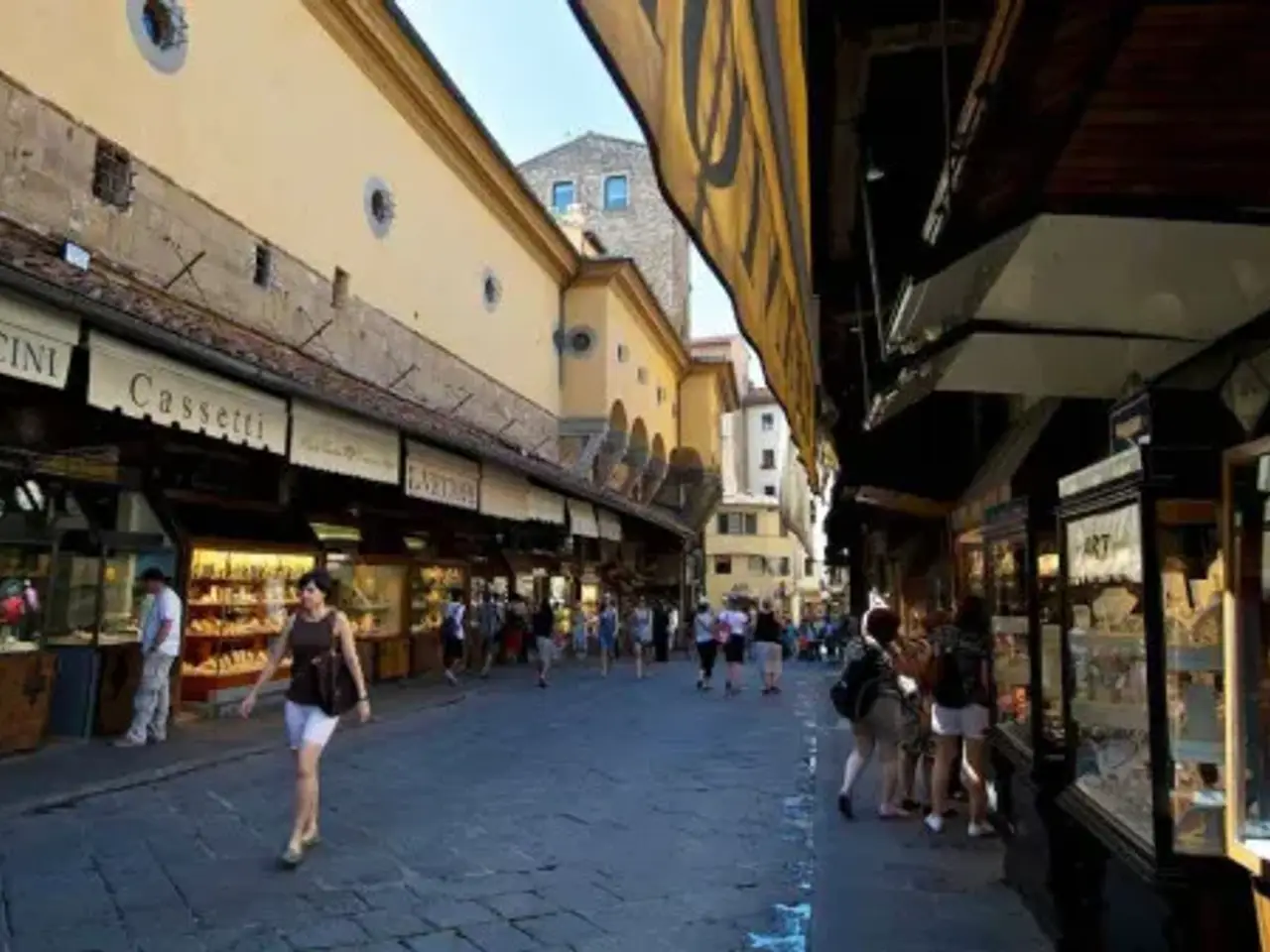 Negozio in Via Ponte Vecchio, Firenze, {3} - Foto 2