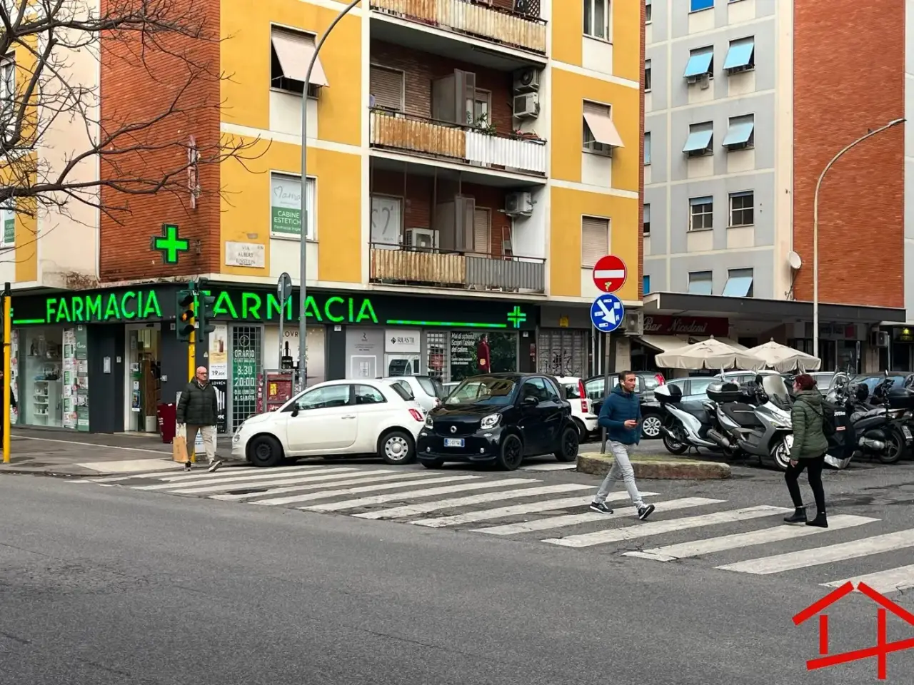 Esercizio commerciale in Via Albert Einstein, Roma, {3} - Foto 1