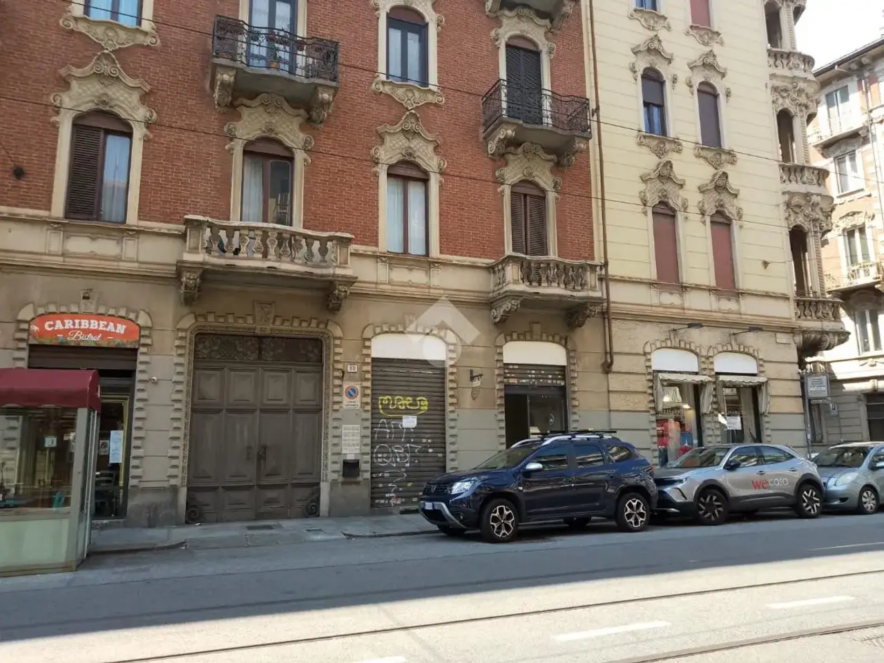 Negozio in Via Madama Cristina 80, Torino, {3} - Foto 1