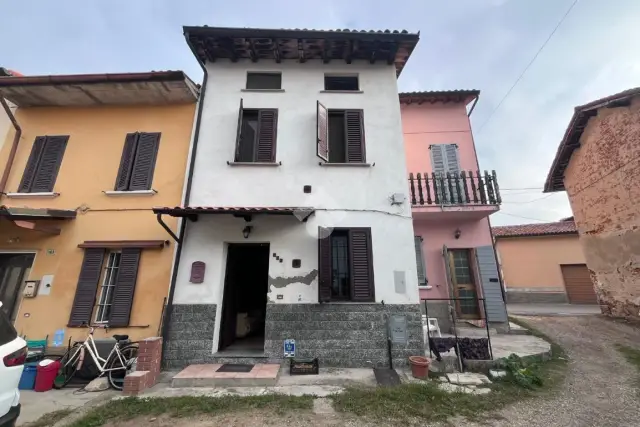 Einfamilienhaus in Via Strambio 165, Belgioioso - Foto 1