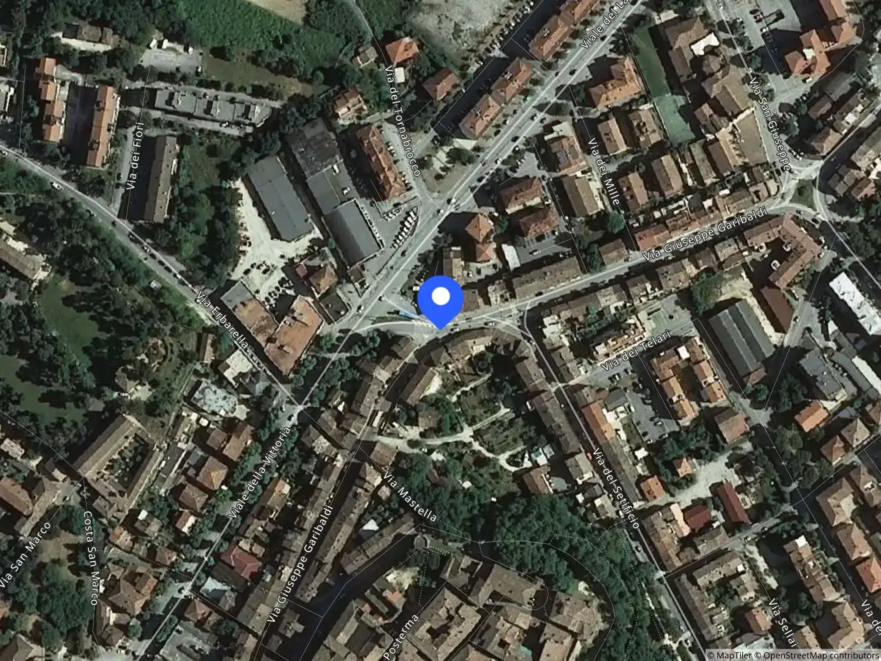 Laboratorio in Via Vittoria 34/E, Jesi, {3} - Foto 1